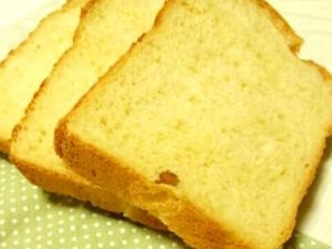 ＨＢ☆イースト１ｇで♪オレンジジュース食パン